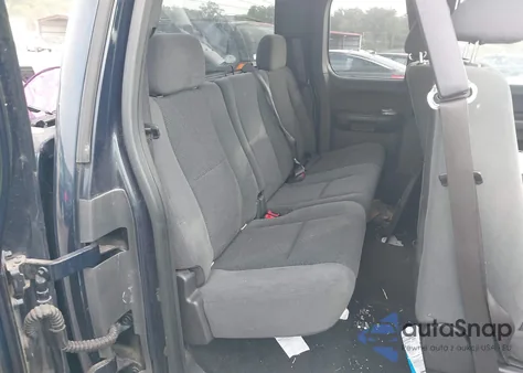 2008 Chevrolet Silverado 1500 Lt1 из США, поврежденный, VIN 2GCEC19J081208622